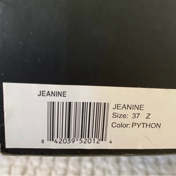 Boots.  MATIKO Anthropologie 7 /37 - Picture 7 of 12